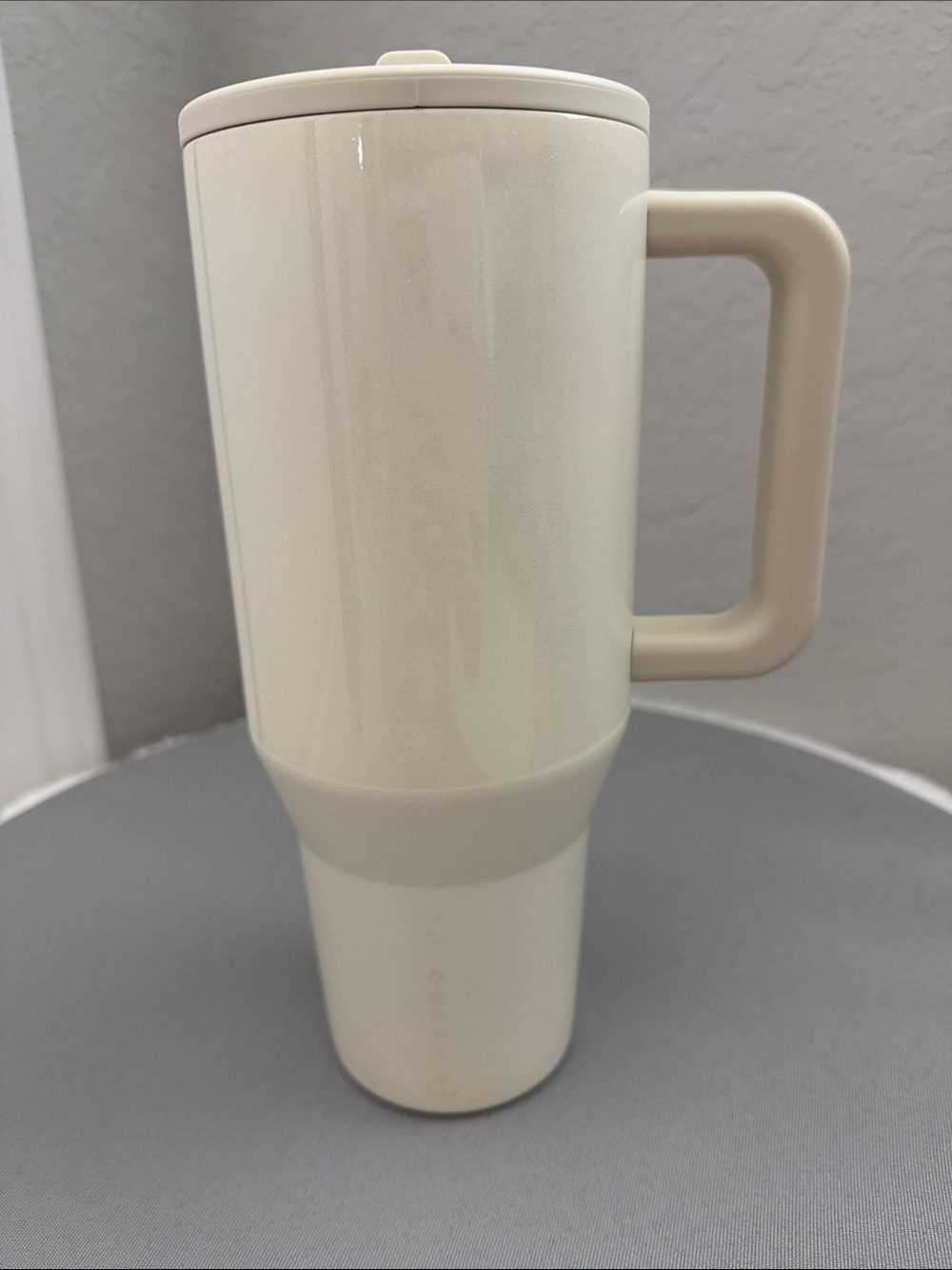 EUC Hydrojug DSG Exclusive Snowflake 40oz Traveler